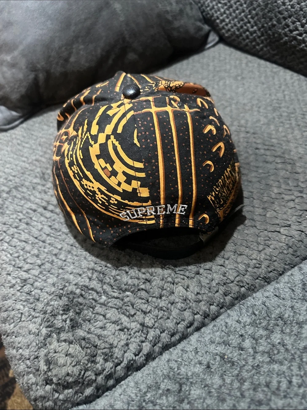 Supreme Ciaro Deadstock hat Rare